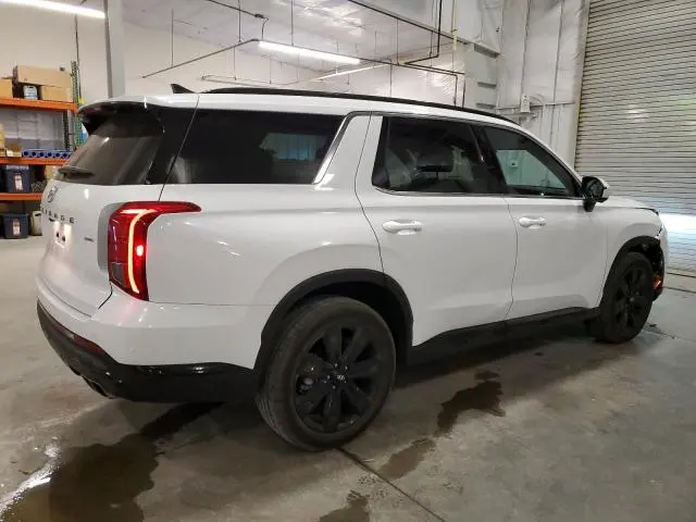 2025 HYUNDAI PALISADE XRT  