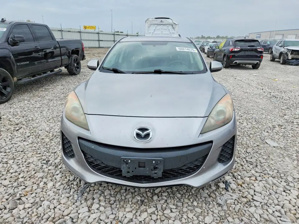 2012 MAZDA 3 I  