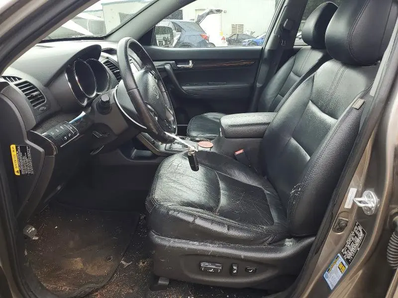 2012 KIA SORENTO EX  