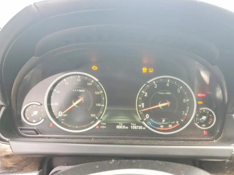 2014 BMW 640 I  