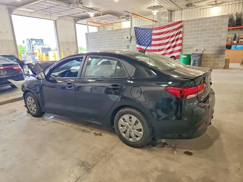 2020 KIA RIO S  