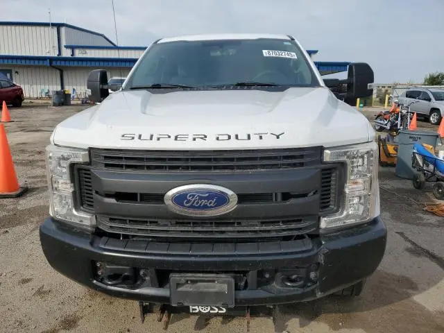 2017 FORD F250 SUPER DUTY  
