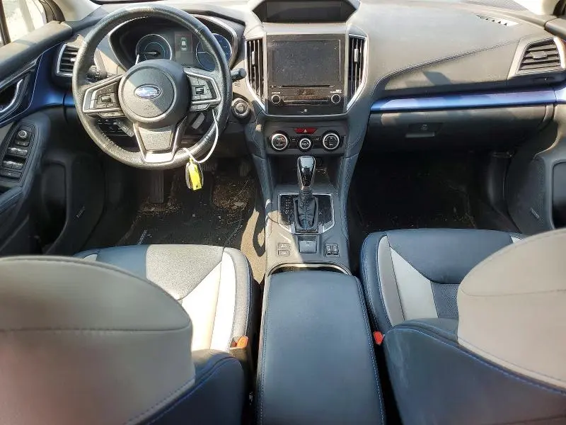 2019 SUBARU CROSSTREK LIMITED  