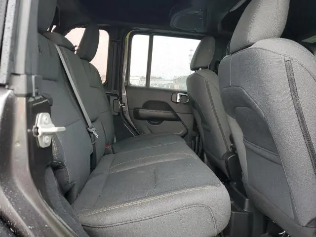 2024 JEEP WRANGLER SAHARA 4XE  