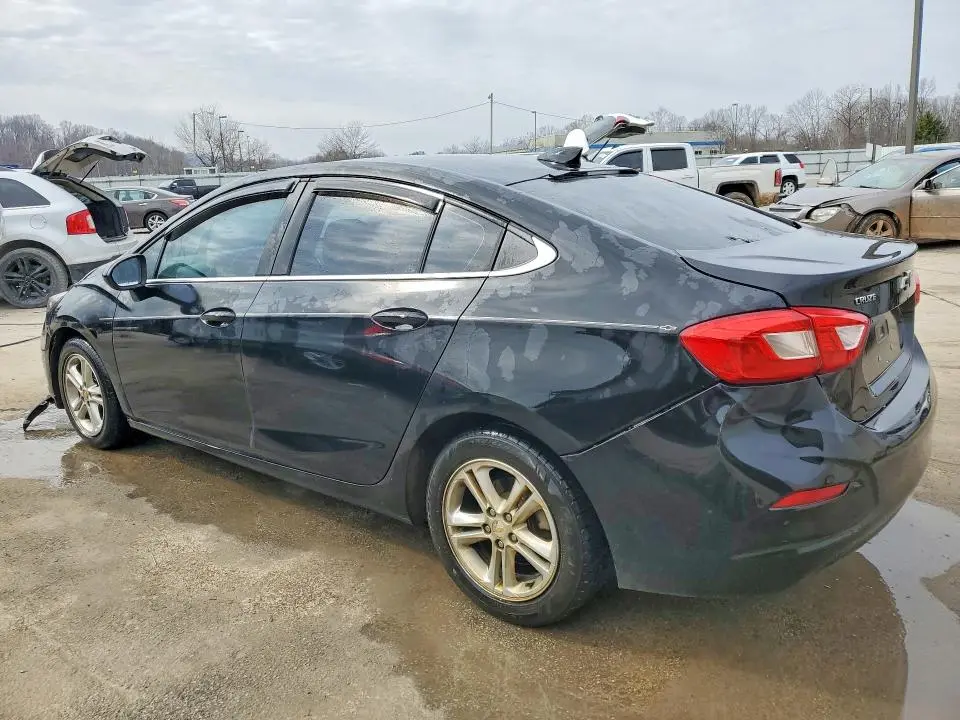 2016 CHEVROLET CRUZE LT  