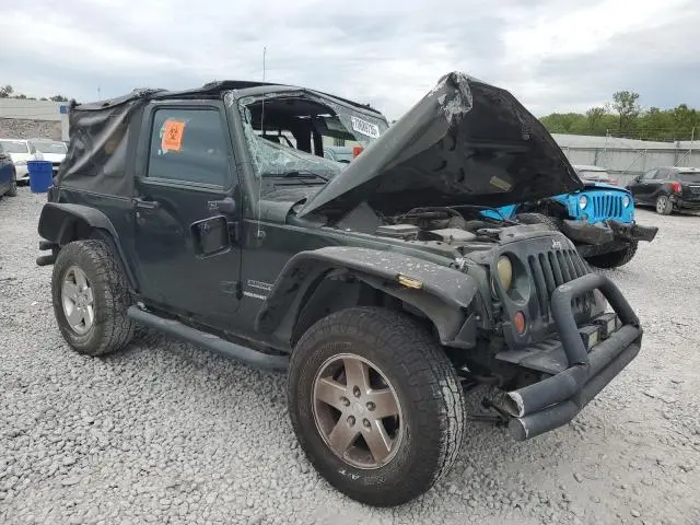2011 JEEP WRANGLER SPORT  