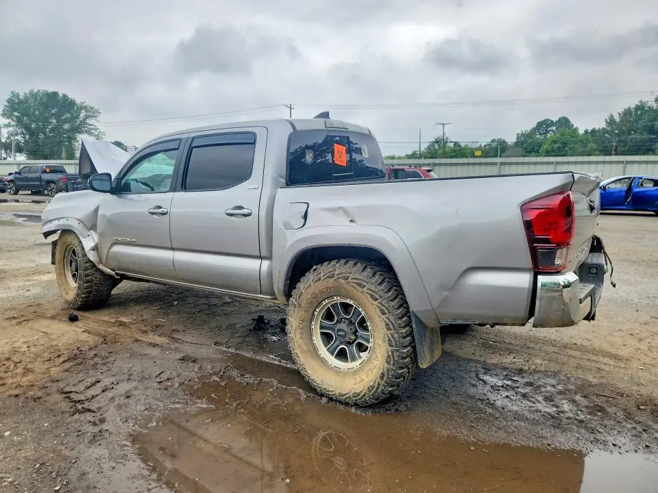 2018 TOYOTA TACOMA SR5 V6  