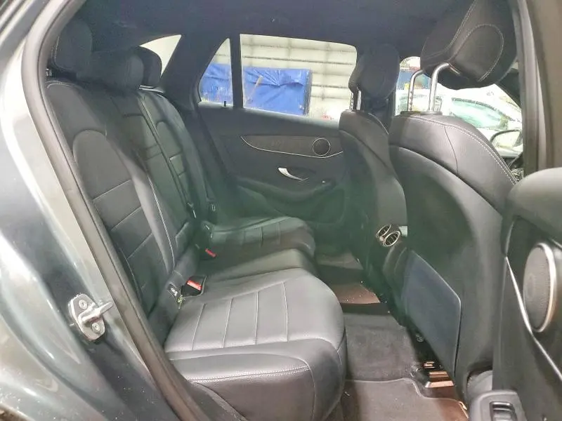 2020 MERCEDES-BENZ GLC 300 4MATIC  