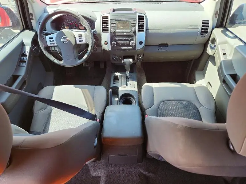 2014 NISSAN XTERRA S  