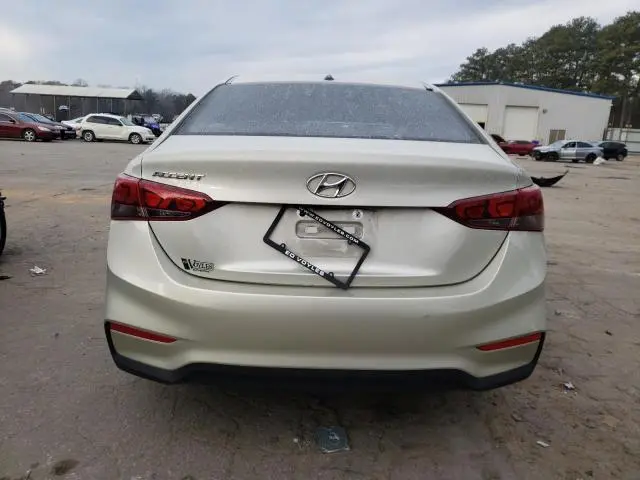 2020 HYUNDAI ACCENT SE