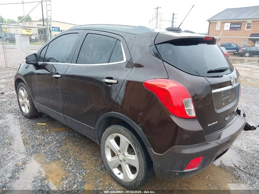 2015 BUICK ENCORE LEATHER