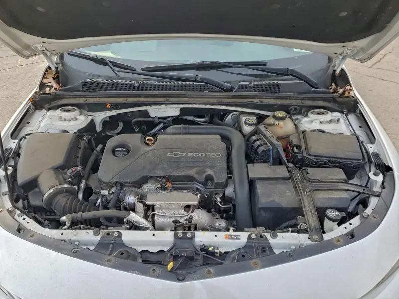 2017 CHEVROLET MALIBU LT  