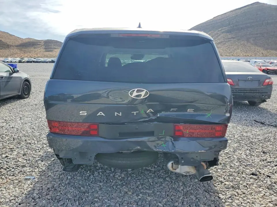 2026 HYUNDAI SANTA FE SE  