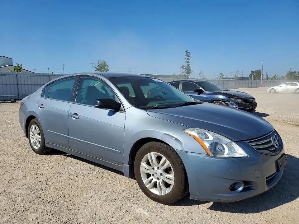 2010 NISSAN ALTIMA 2.5  