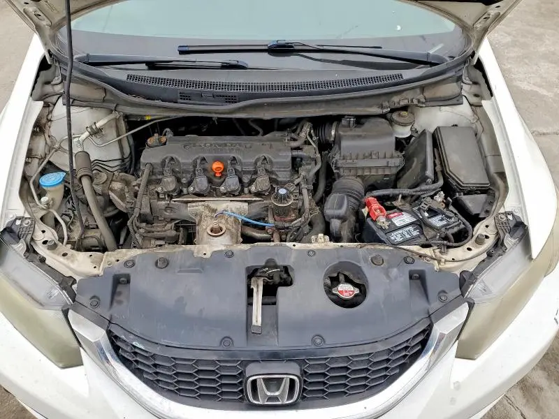 2013 HONDA CIVIC EXL  