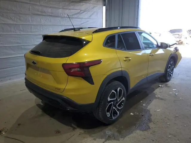 2024 CHEVROLET TRAX 2RS  