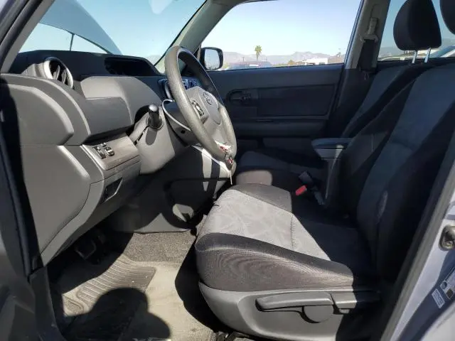 2011 TOYOTA SCION XB  