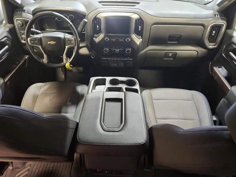 2019 CHEVROLET SILVERADO C1500 LT  