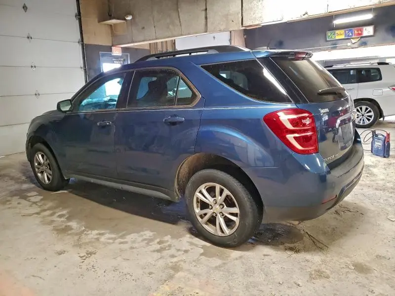 2017 CHEVROLET EQUINOX LT  