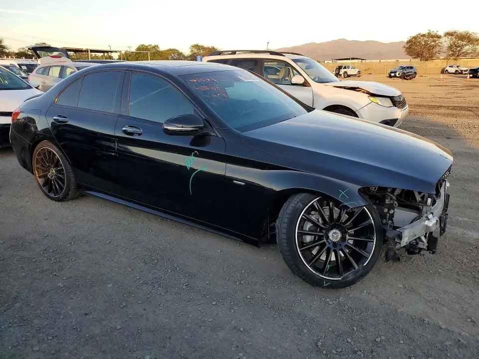 2021 MERCEDES-BENZ C 300  