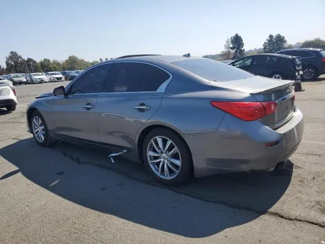 2017 INFINITI Q50 BASE  