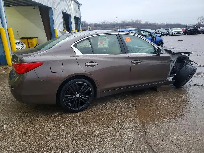 2014 INFINITI Q50 BASE  