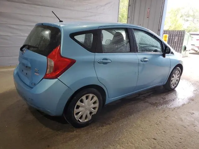 2014 NISSAN VERSA NOTE S  