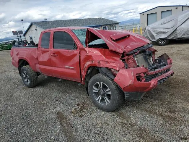 2016 TOYOTA TACOMA ACCESS CAB  