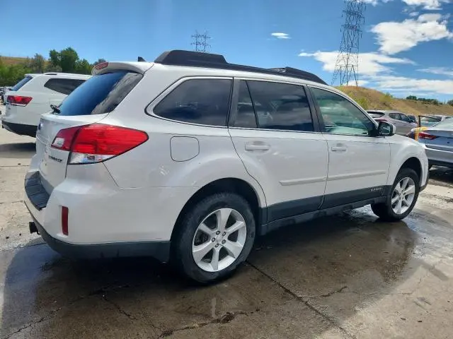 2013 SUBARU OUTBACK 2.5I LIMITED  