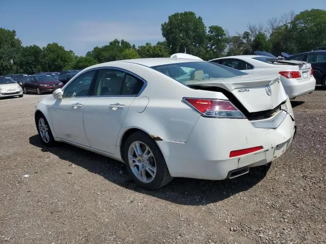 2010 ACURA TL   