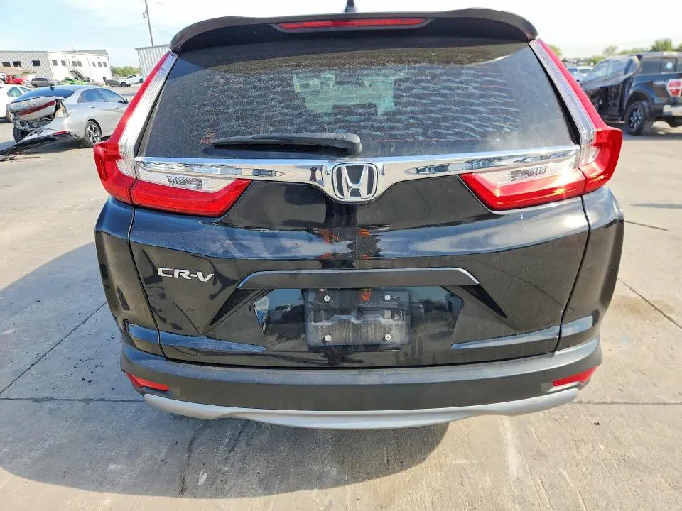 2019 HONDA CR-V LX  