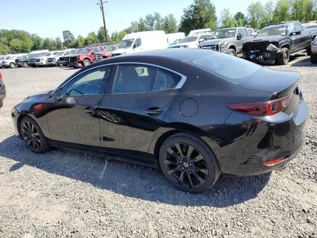 2025 MAZDA 3 SELECT SPORT  