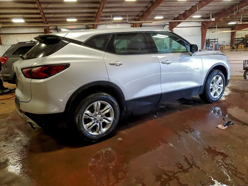 2021 CHEVROLET BLAZER 1LT  