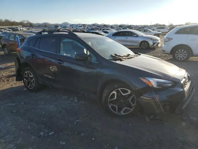 2019 SUBARU CROSSTREK LIMITED