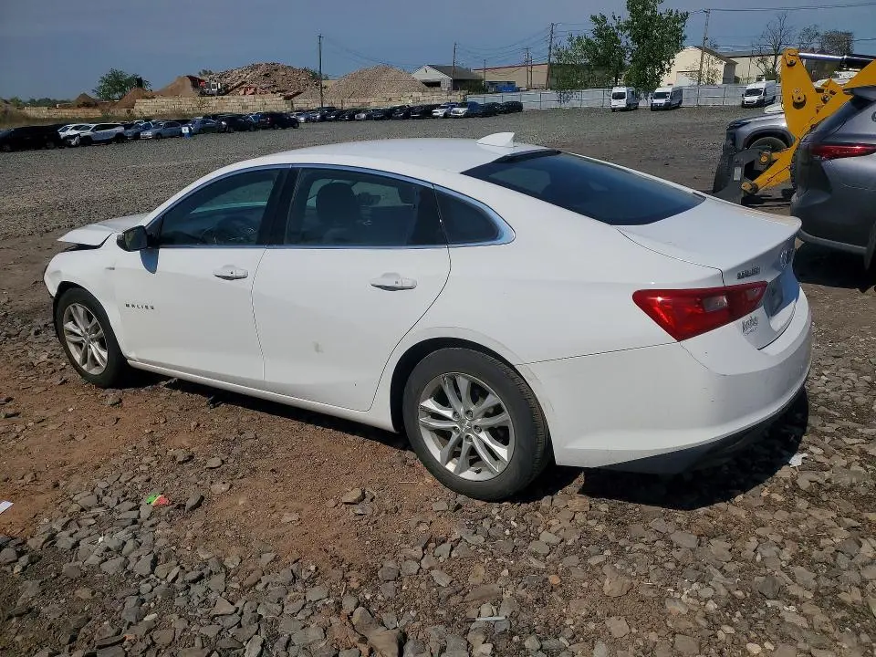 2017 CHEVROLET MALIBU LT  