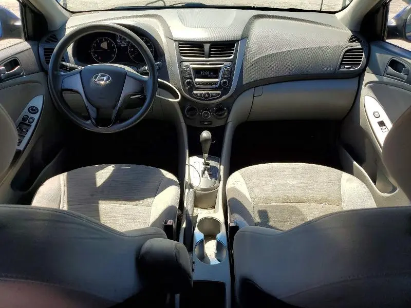 2016 HYUNDAI ACCENT   