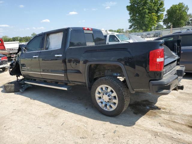 2018 GMC SIERRA K2500 DENALI