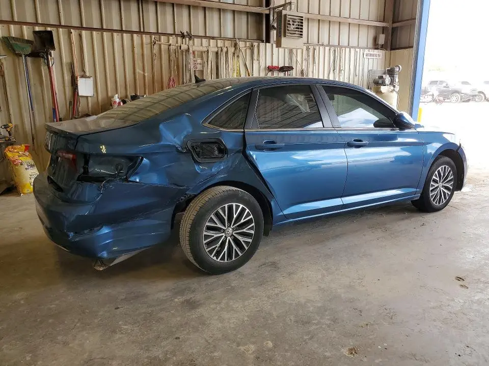 2021 VOLKSWAGEN JETTA S  
