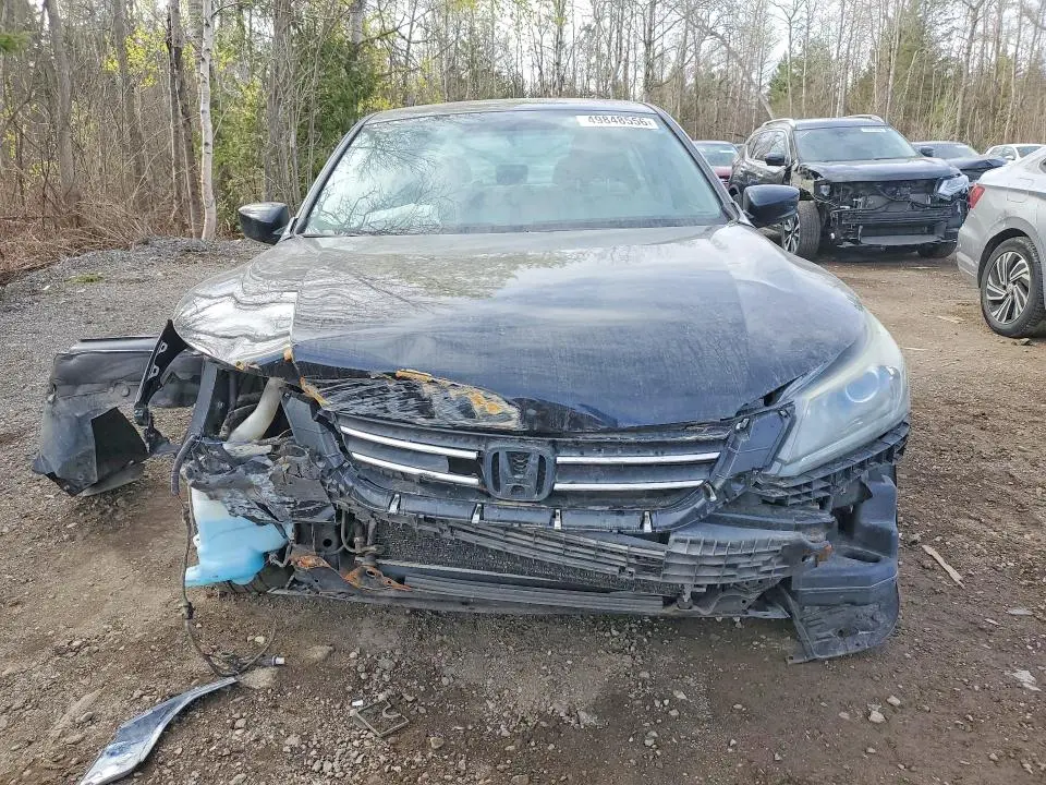 2013 HONDA ACCORD LX  