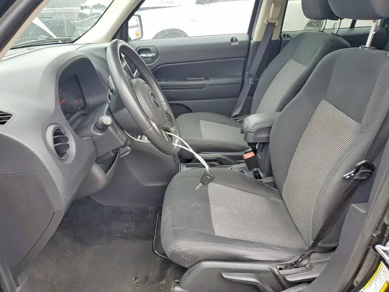 2012 JEEP PATRIOT LATITUDE  