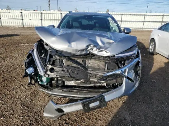 2025 CHEVROLET TRAX 1LT  