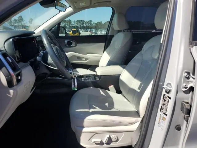 2022 KIA SORENTO EX