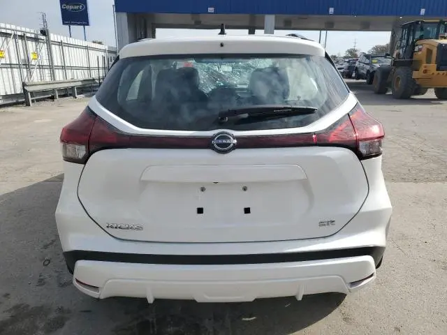 2023 NISSAN KICKS SR  