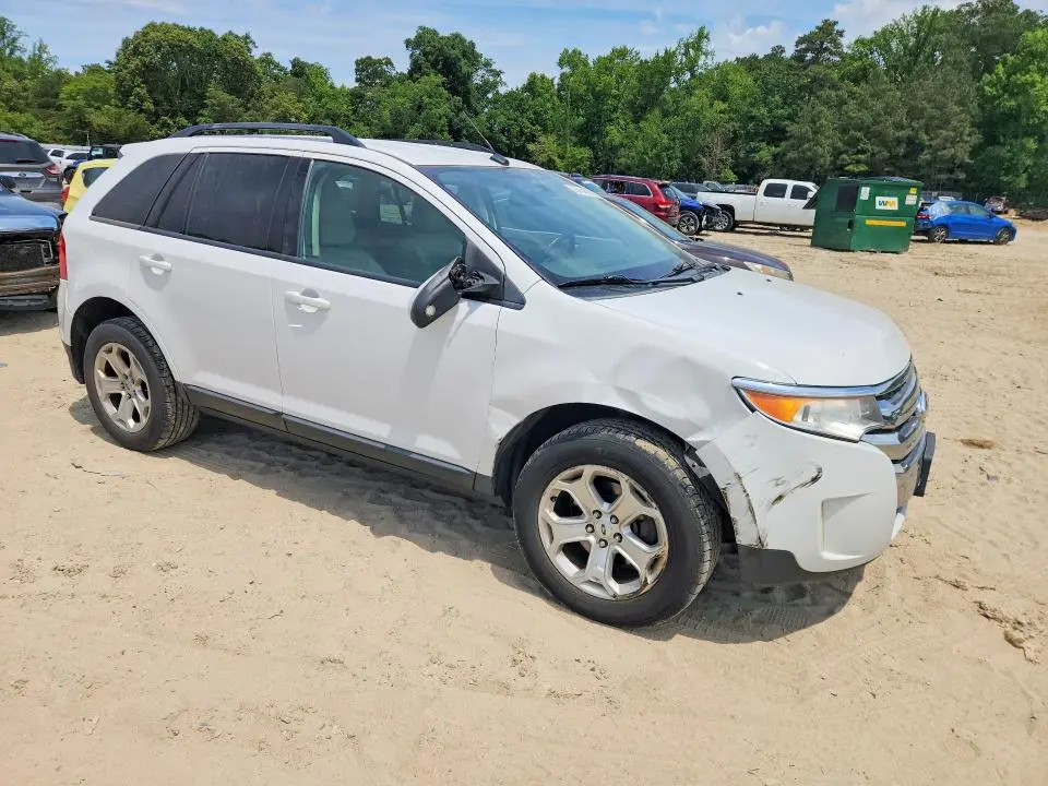 2014 FORD EDGE SEL  