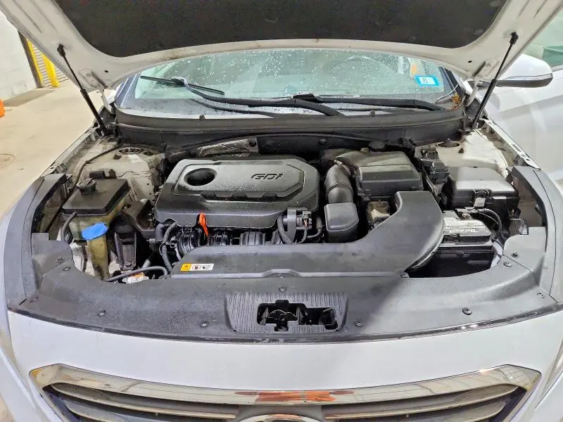 2015 HYUNDAI SONATA LIMITED  