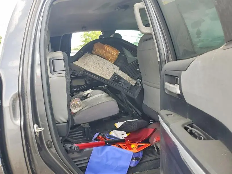 2014 TOYOTA TUNDRA DOUBLE CAB LIMITED  