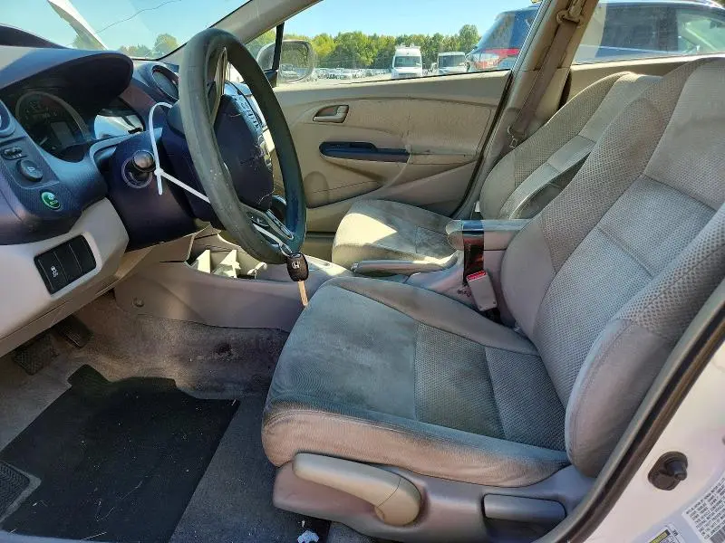 2010 HONDA INSIGHT EX  