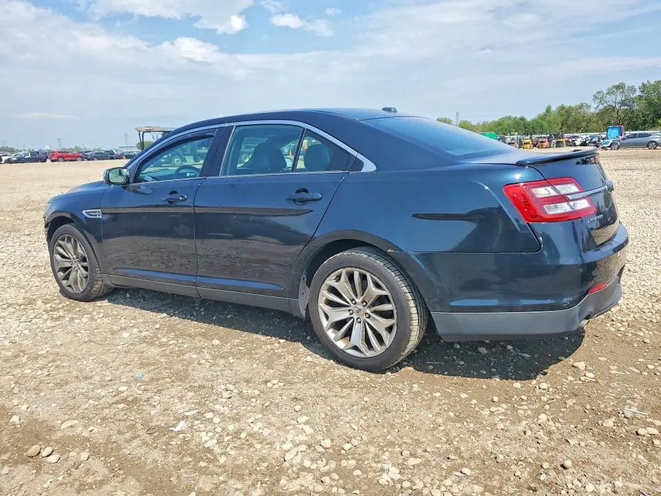 2014 FORD TAURUS LIMITED  