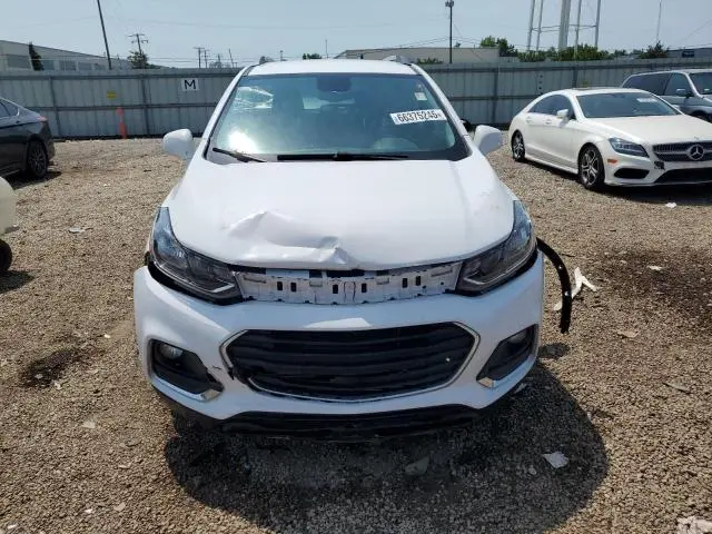 2018 CHEVROLET TRAX 1LT  
