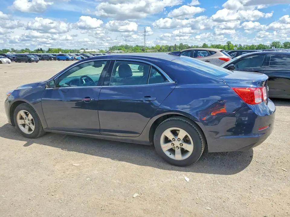 2016 CHEVROLET MALIBU   